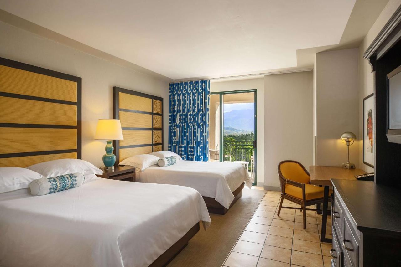 Wyndham Grand Rio Mar Puerto Rico Golf&Beach Resort Río Grande Exterior foto
