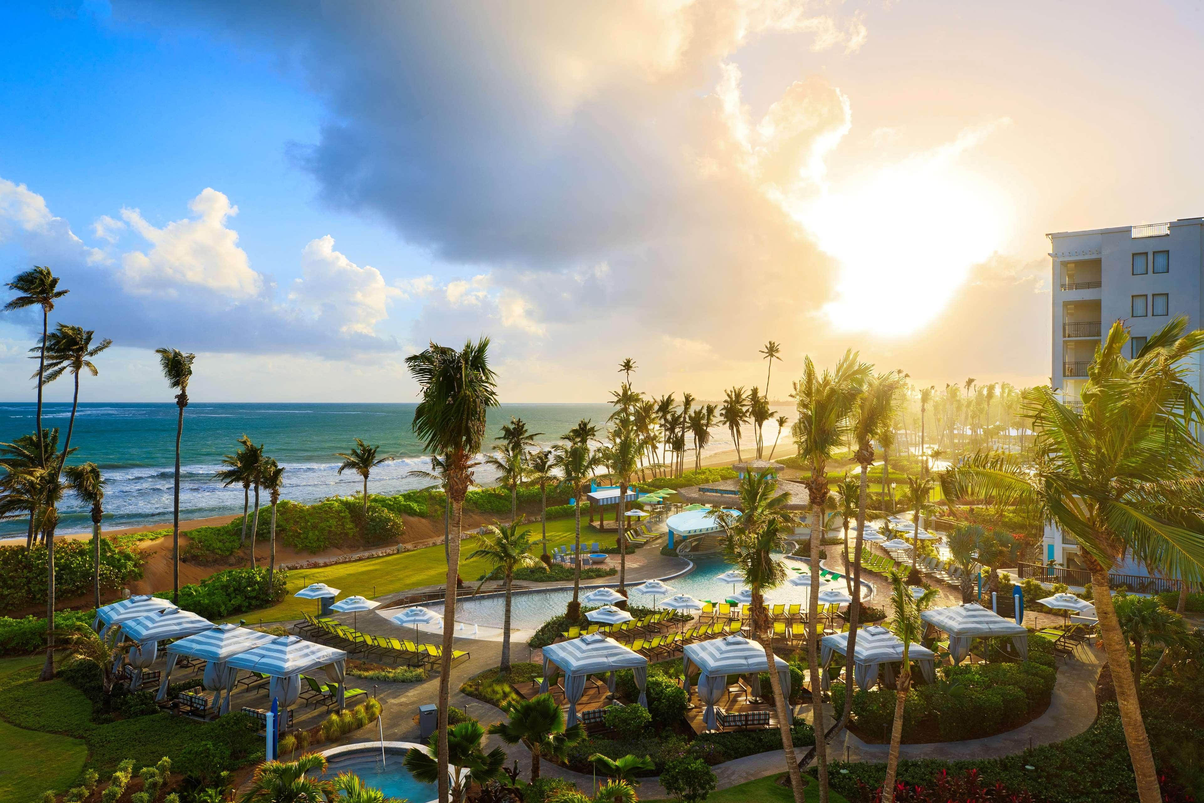 Wyndham Grand Rio Mar Puerto Rico Golf&Beach Resort Río Grande Exterior foto