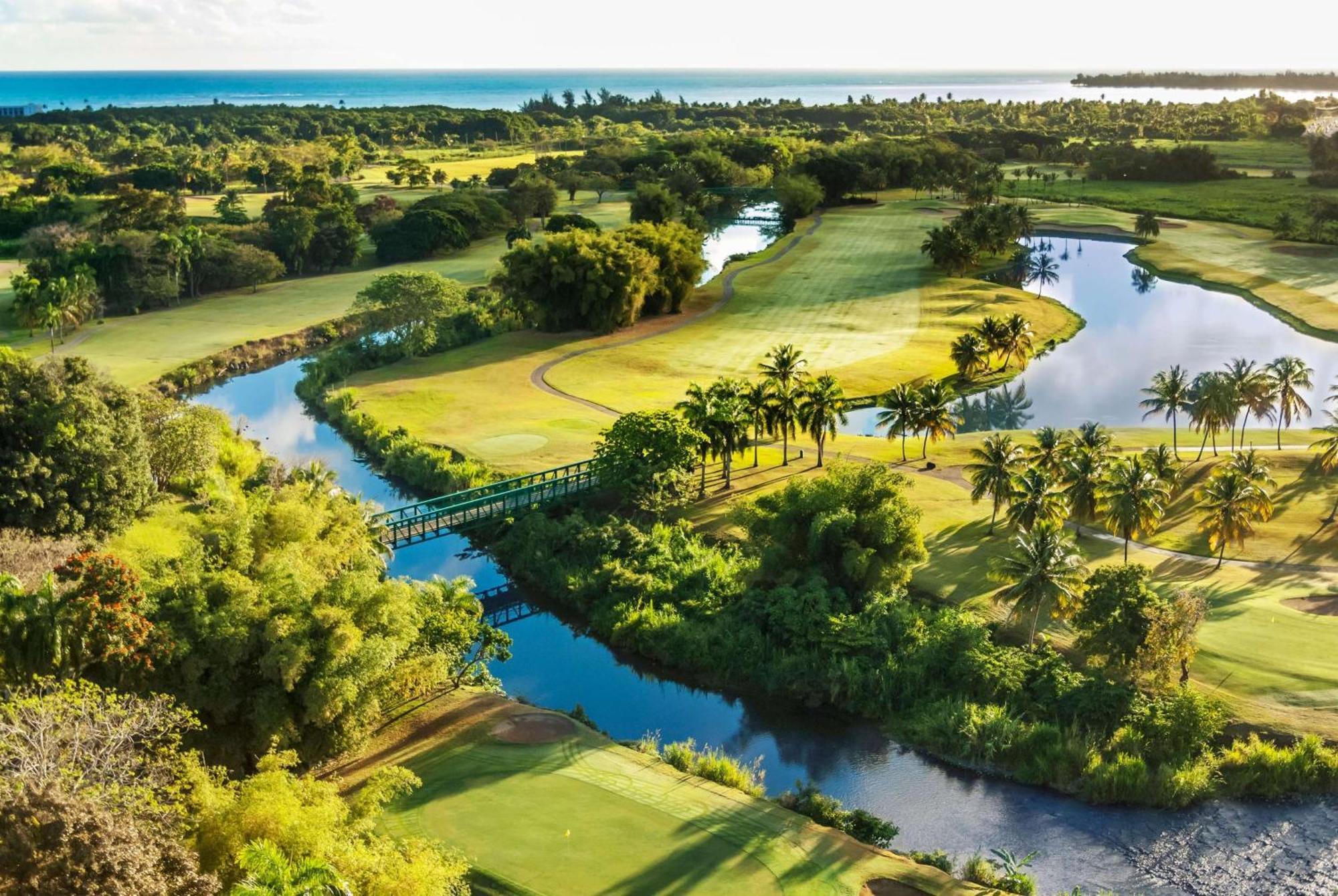 Wyndham Grand Rio Mar Puerto Rico Golf&Beach Resort Río Grande Exterior foto