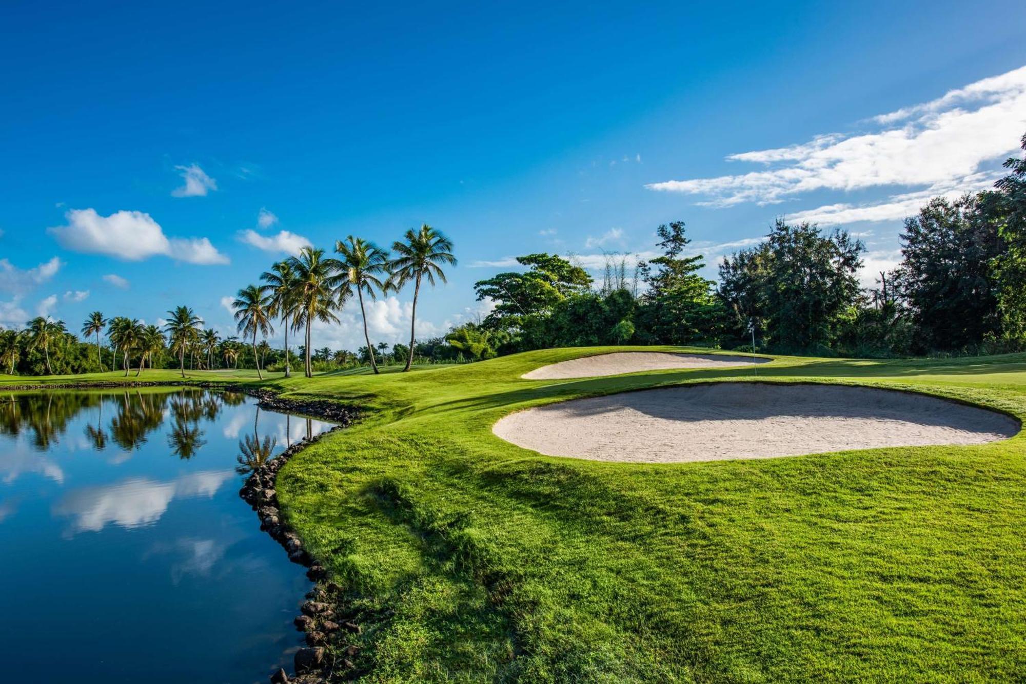 Wyndham Grand Rio Mar Puerto Rico Golf&Beach Resort Río Grande Exterior foto