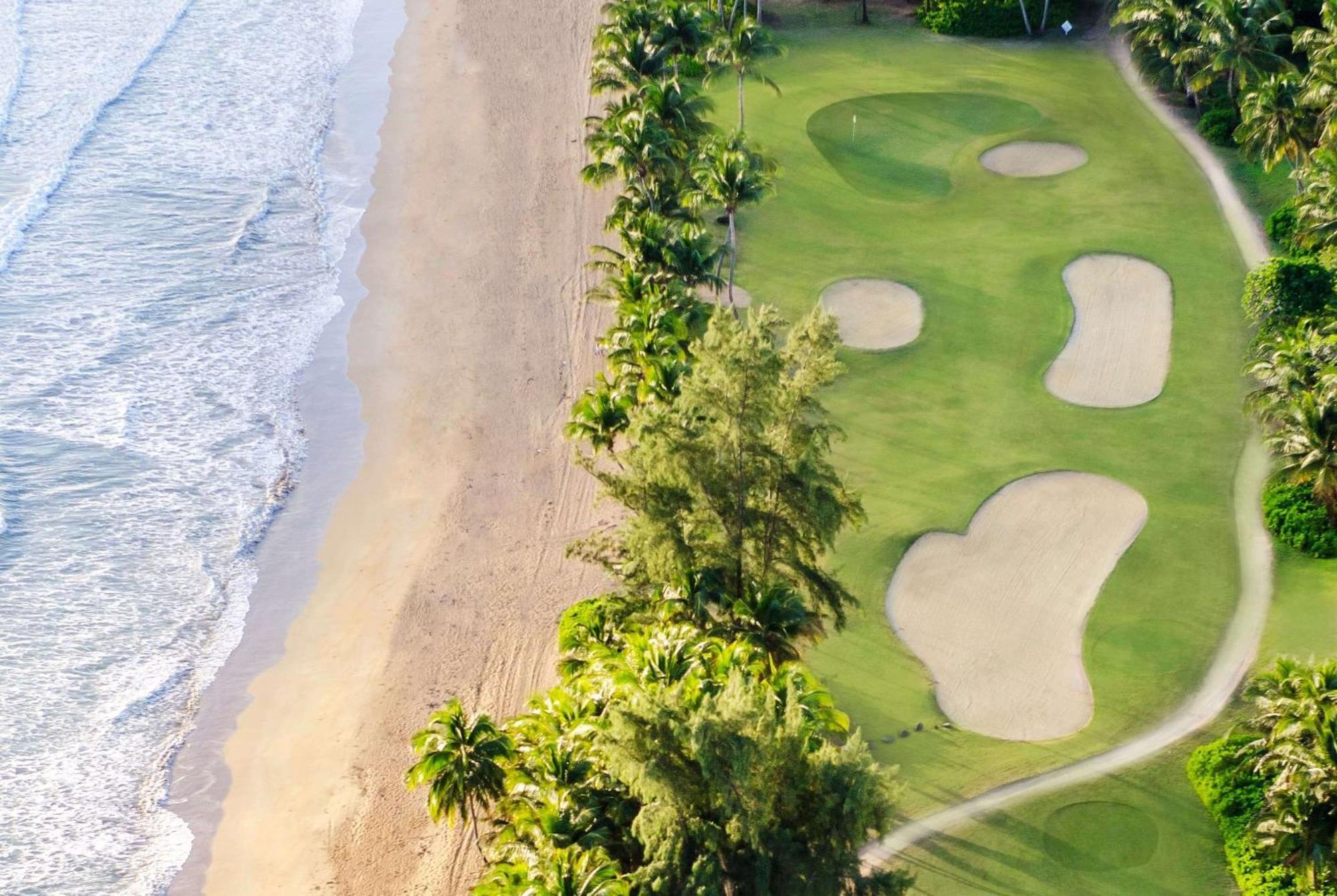 Wyndham Grand Rio Mar Puerto Rico Golf&Beach Resort Río Grande Exterior foto