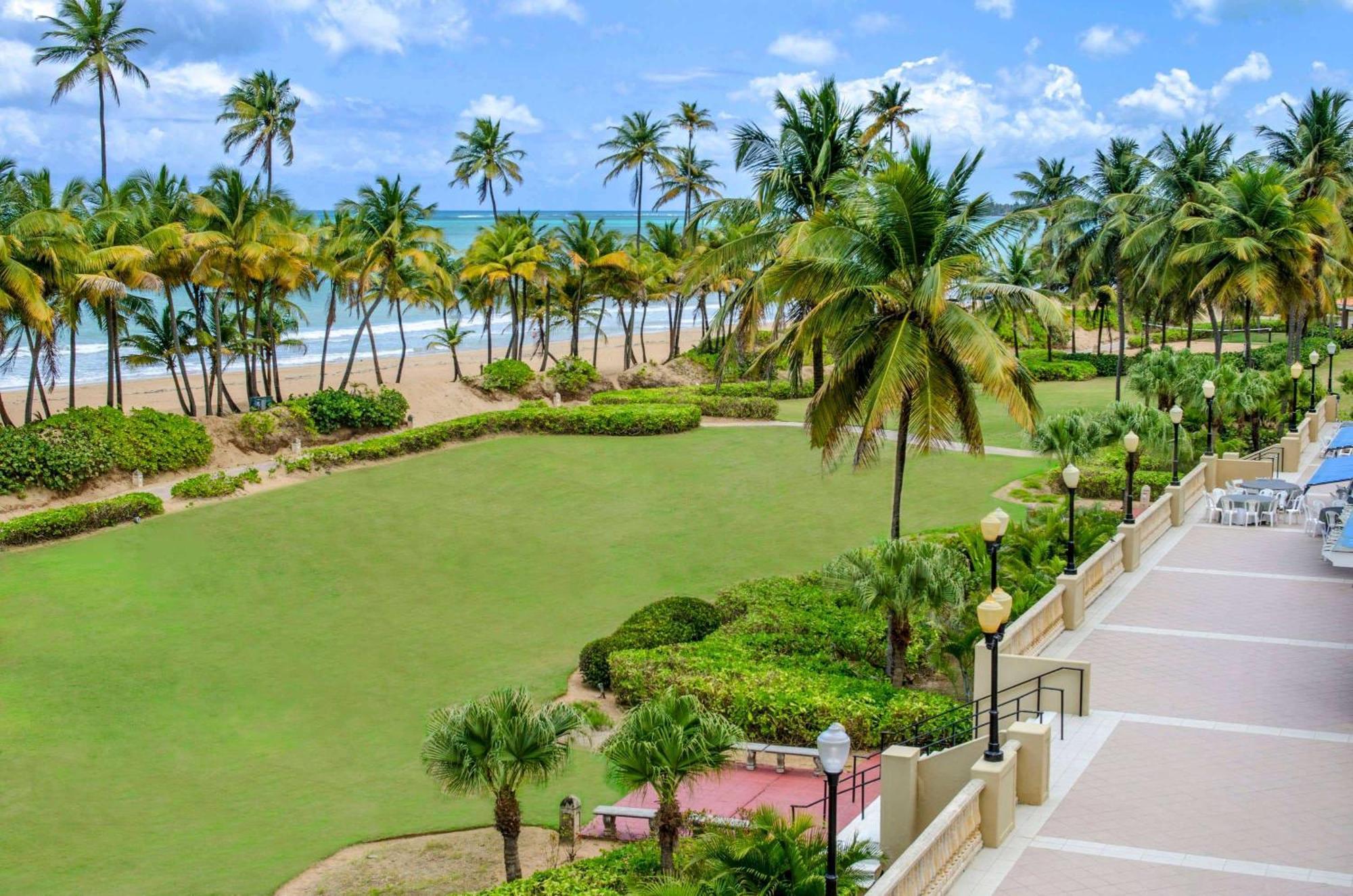 Wyndham Grand Rio Mar Puerto Rico Golf&Beach Resort Río Grande Exterior foto
