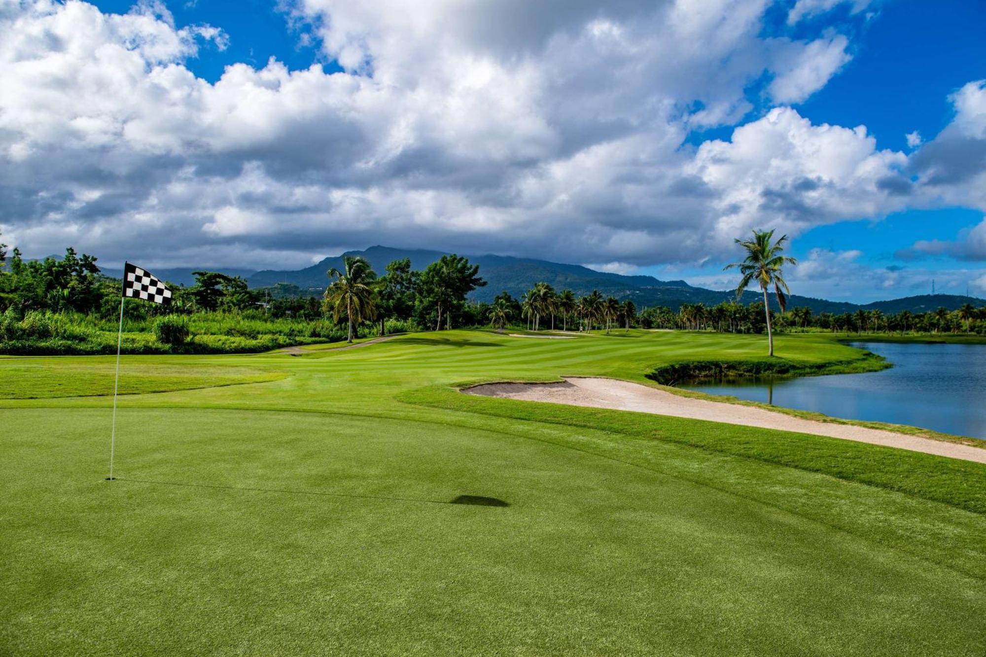 Wyndham Grand Rio Mar Puerto Rico Golf&Beach Resort Río Grande Exterior foto