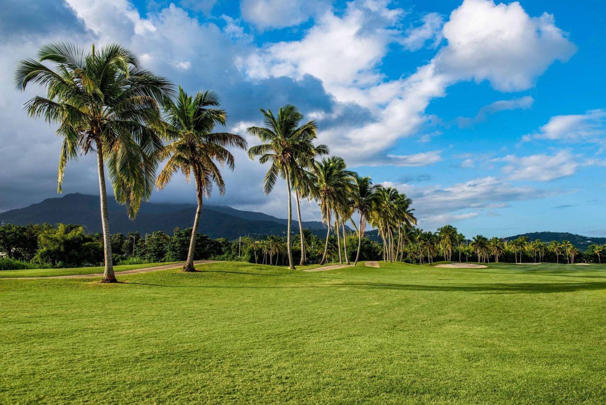 Wyndham Grand Rio Mar Puerto Rico Golf&Beach Resort Río Grande Exterior foto