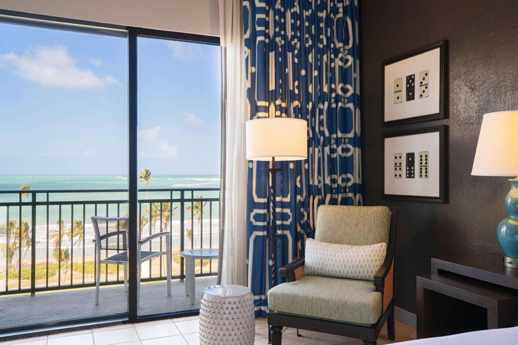 Wyndham Grand Rio Mar Puerto Rico Golf&Beach Resort Río Grande Exterior foto